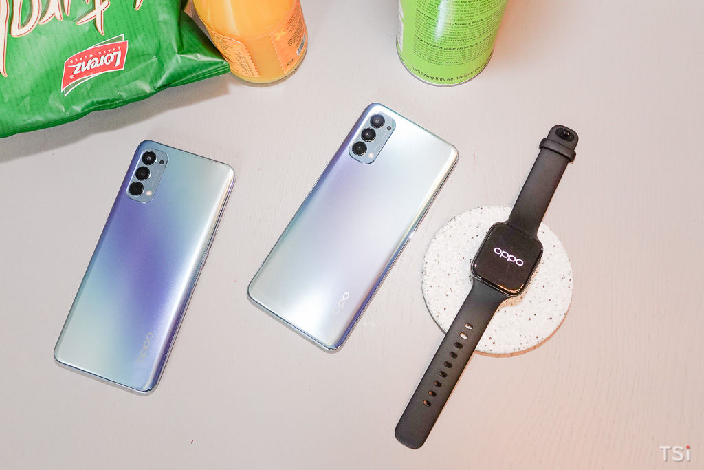 Mở hộp OPPO Watch: 2 phiên bản 41 và 46mm, ra mắt chính thức ngày 1/8