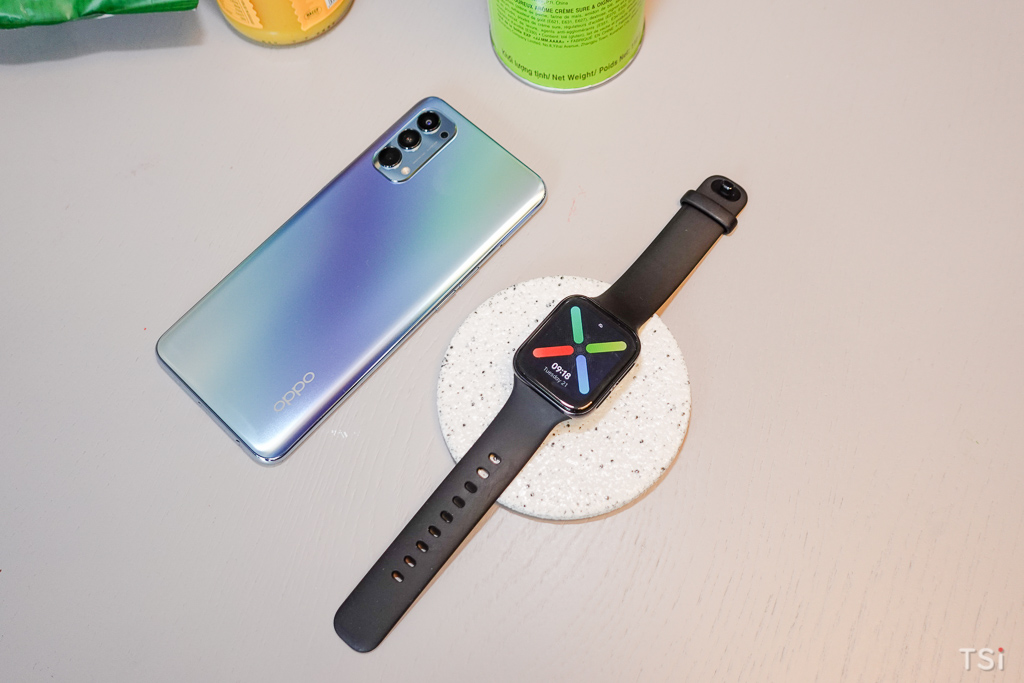 Mở hộp OPPO Watch: 2 phiên bản 41 và 46mm, ra mắt chính thức ngày 1/8