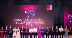 Thế Giới Di Động lần thứ 4 thống trị TOP 50 công ty kinh doanh hiệu quả nhất Việt Nam