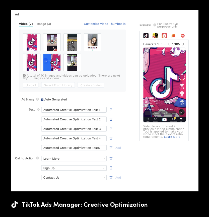 TikTok for Business giới thiệu gói hỗ trợ cho SMB với khoản ngân sách 100 triệu USD