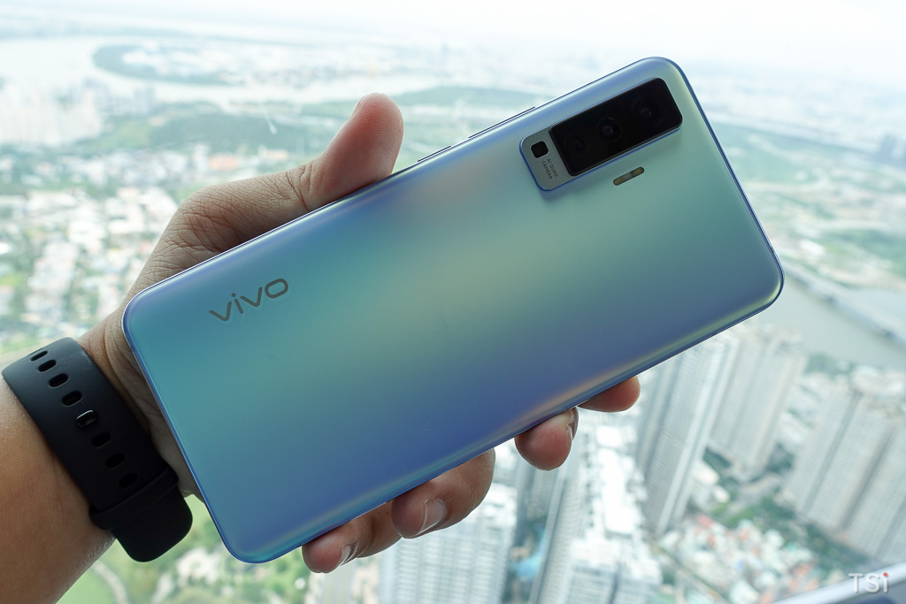 Ảnh thực tế vivo X50