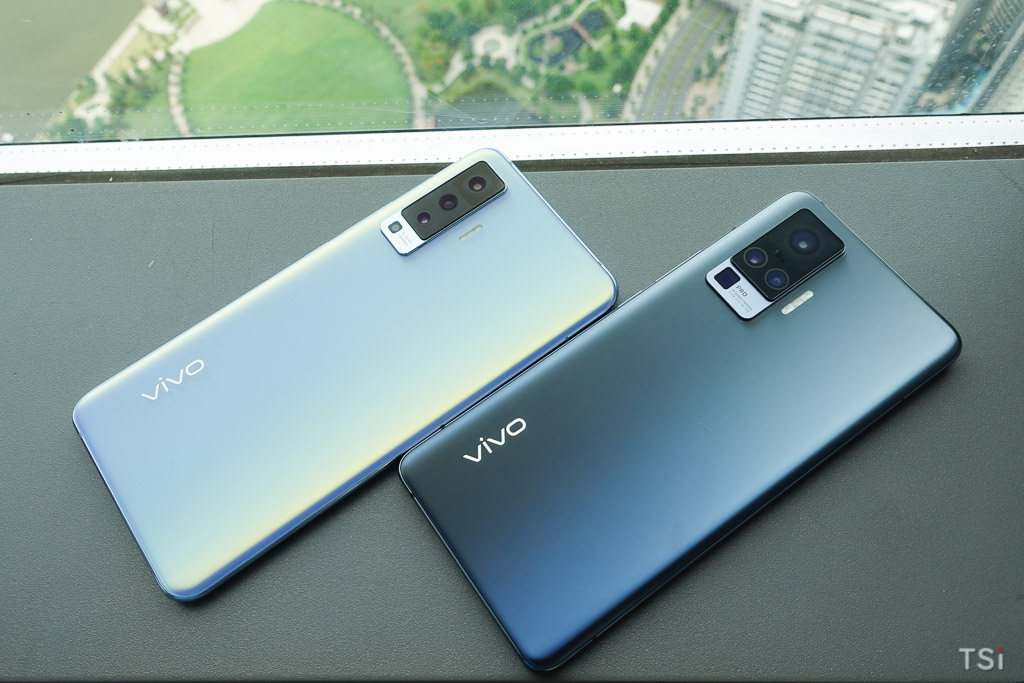 Ảnh thực tế vivo X50/X50 Pro