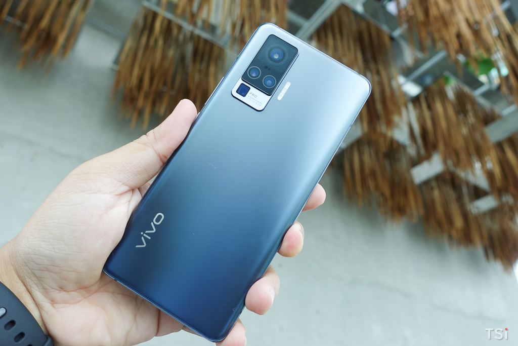 Trên tay bộ đôi flagship vivo X50 và X50 Pro