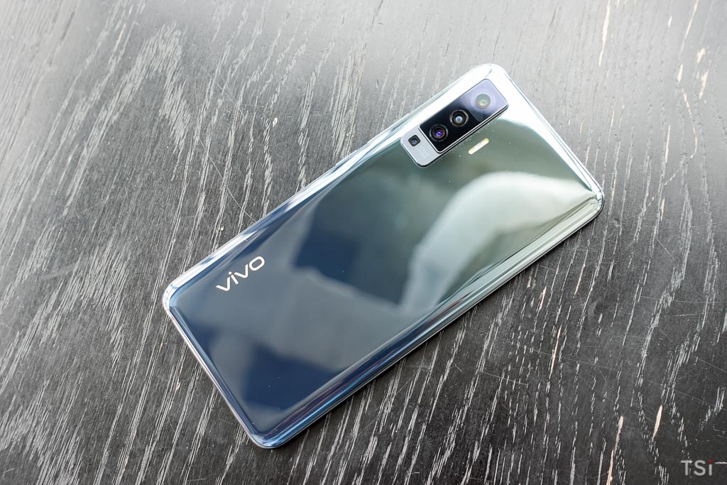 Ảnh thực tế vivo X50