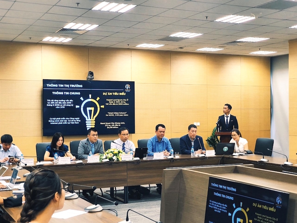 Triển lãm quốc tế Smart City Asia 2020 sẽ diễn ra đầu tháng 9