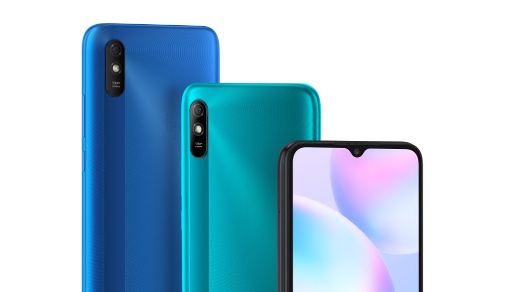 Xiaomi Redmi 9A ra mắt: 3 màu, pin 5.000mAh, giá 1,99 triệu đồng