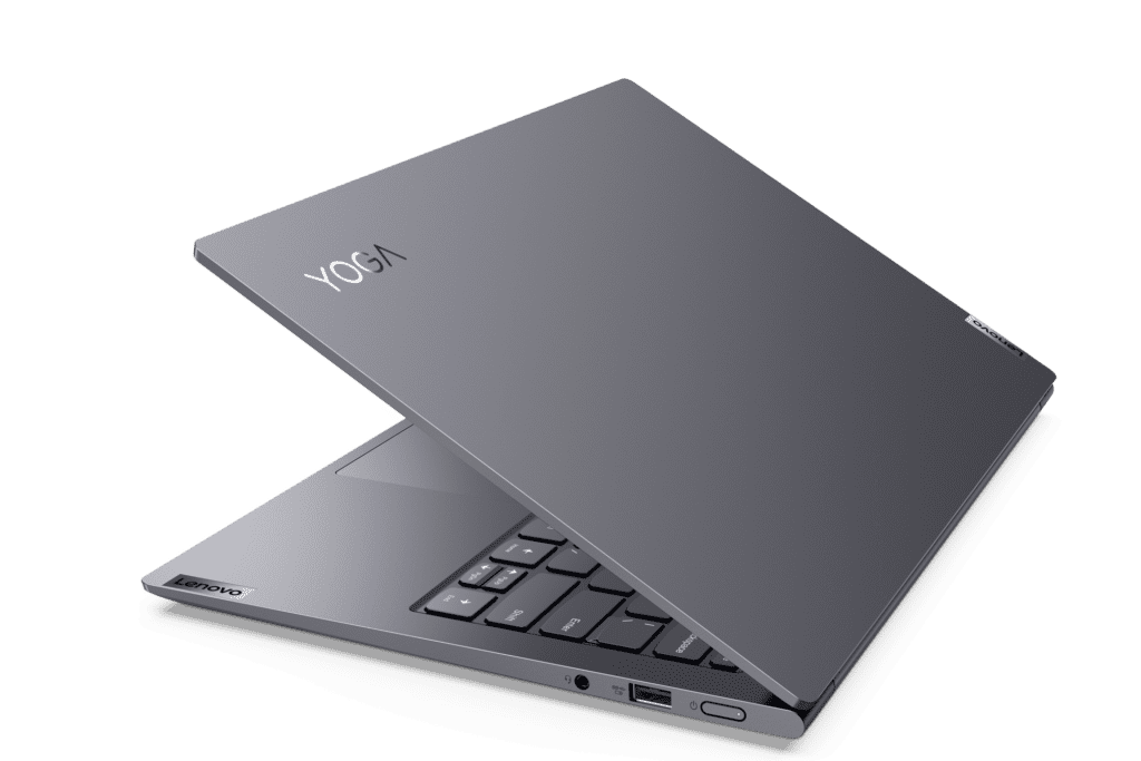 Lenovo công bố 5 mẫu laptop Lenovo Yoga mới