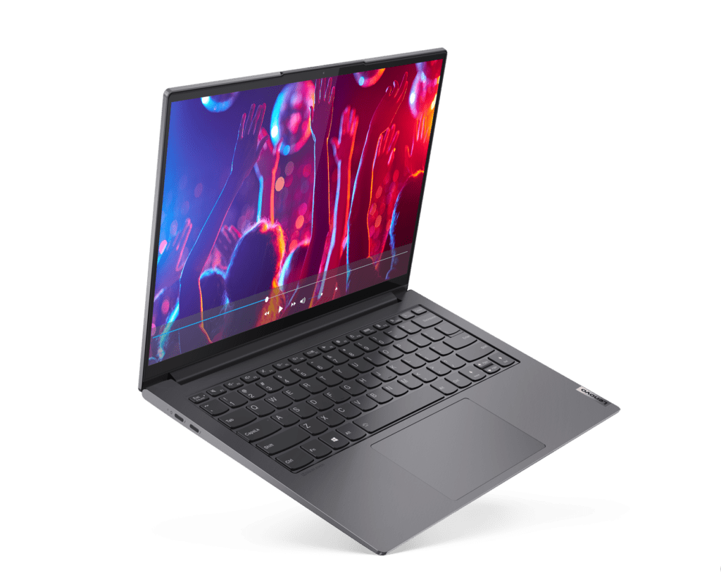 Lenovo công bố 5 mẫu laptop Lenovo Yoga mới