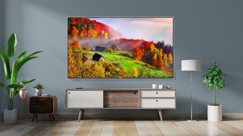 Asanzo giới thiệu Smart TV cường lực hai lớp