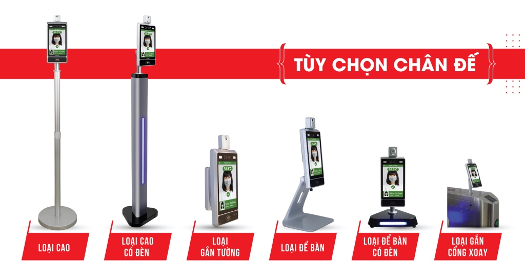 Canon ra mắt giải pháp đo thân nhiệt không chạm