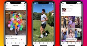 Facebook chính thức ra mắt Instagram Reels, cạnh tranh với TikTok