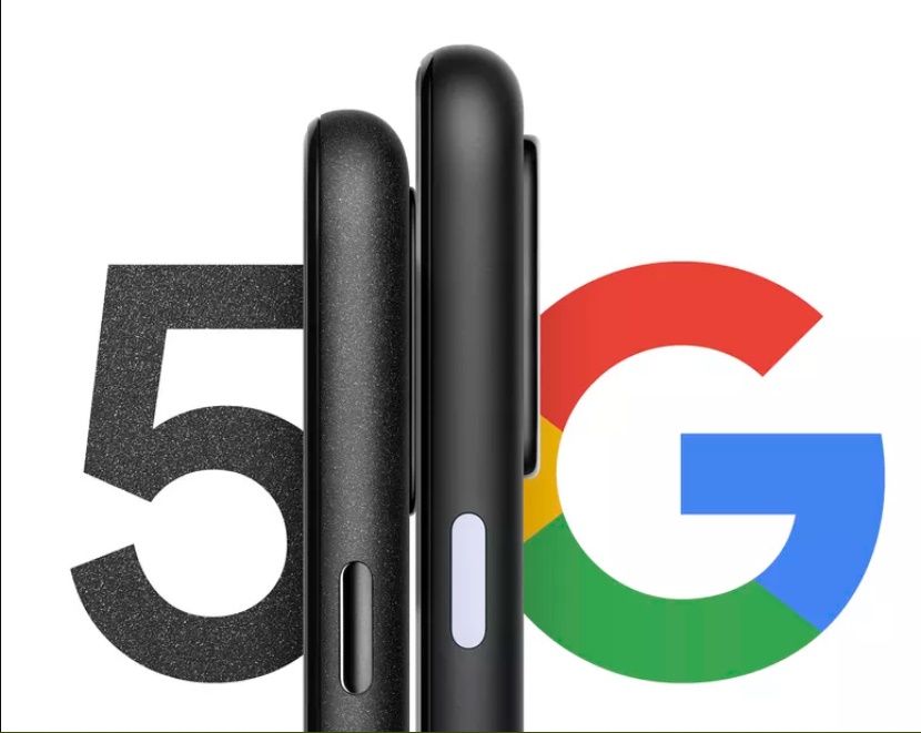 Google công bố cùng lúc Pixel 4A, Pixel 4A 5G và Pixel 5