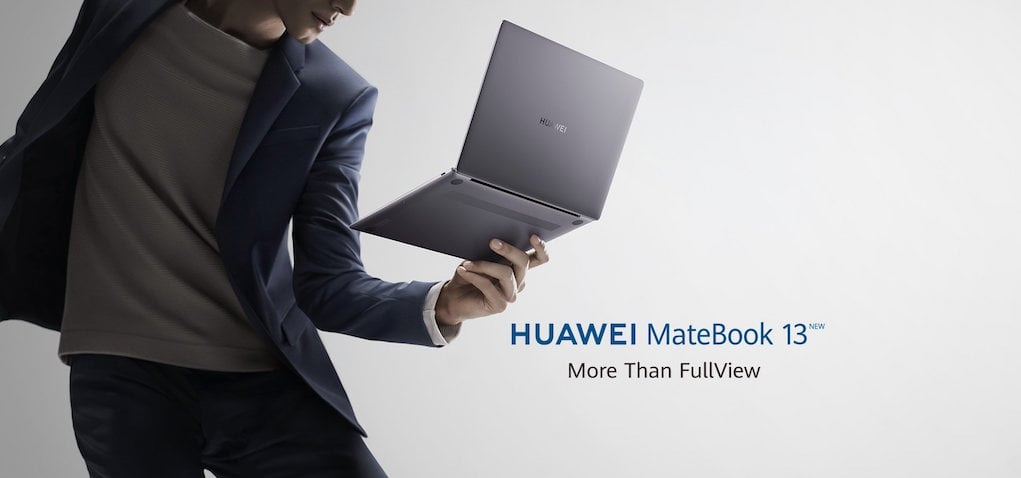 Huawei Matebook 13 (2020) lên kệ giá 30 triệu đồng, bán từ 13/9