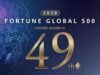 Huawei vào top 50 danh sách Fortune Global 500 năm 2020