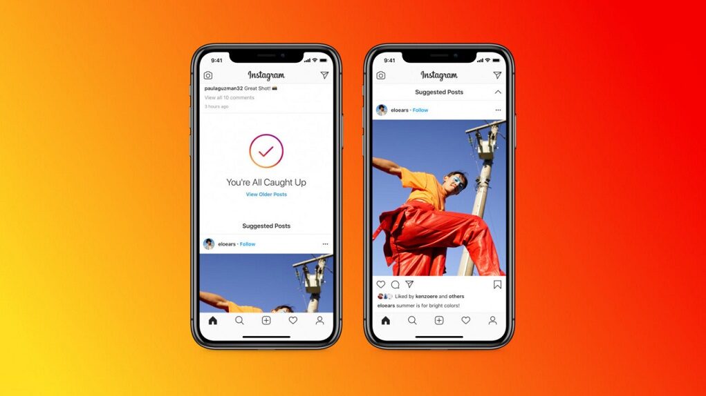 Instagram ra mắt tính năng đề xuất bài viết mới để giữ chân người dùng