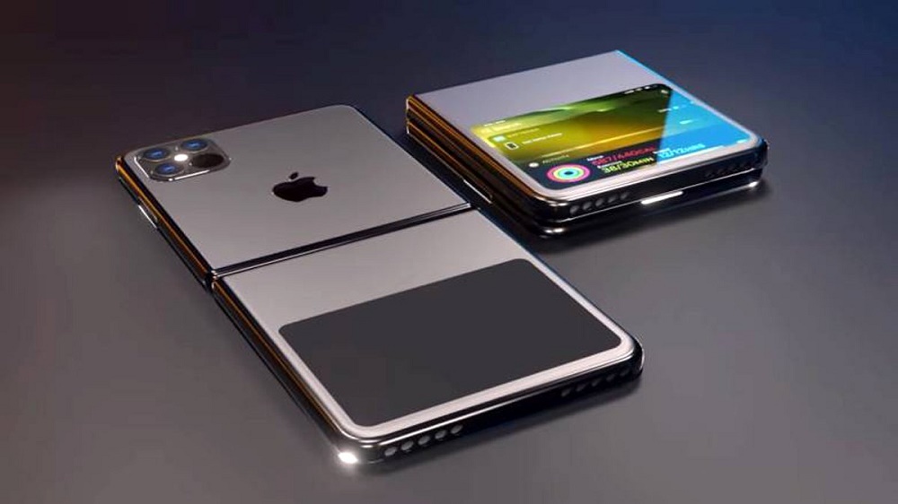 iPhone màn hình gập của Apple trông như thế nào?