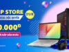 Khai trương ASUS Flagship Store x LazMall trên Lazada