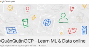 Google cung cấp khóa học miễn phí #QuánQuânGCP