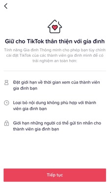 Những chính sách bảo vệ an toàn người dùng của TikTok