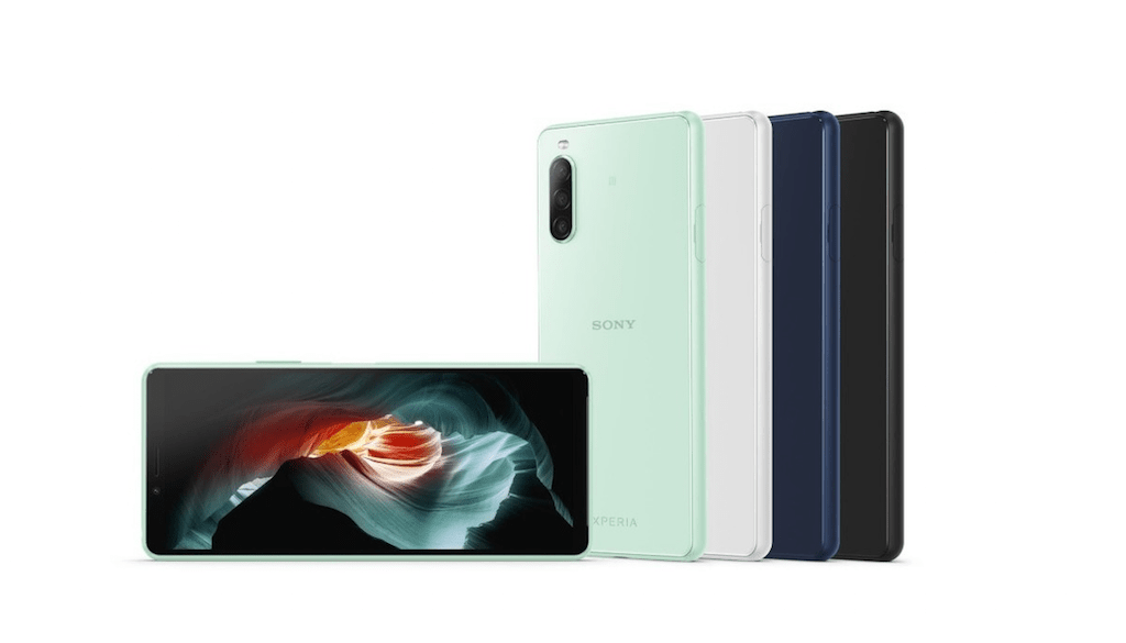 Sony ra mắt bộ đôi Xperia 1 II và Xperia 10 II, giá từ 10 triệu đồng