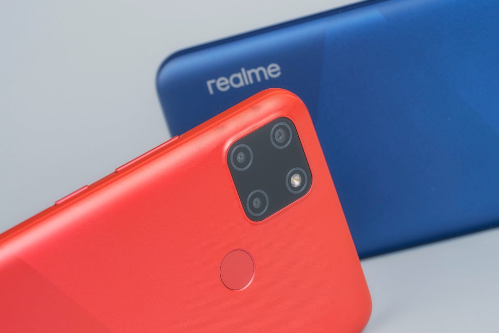 Realme C12 chính thức ra mắt, bán từ 28/8 giá 3,5 triệu đồng