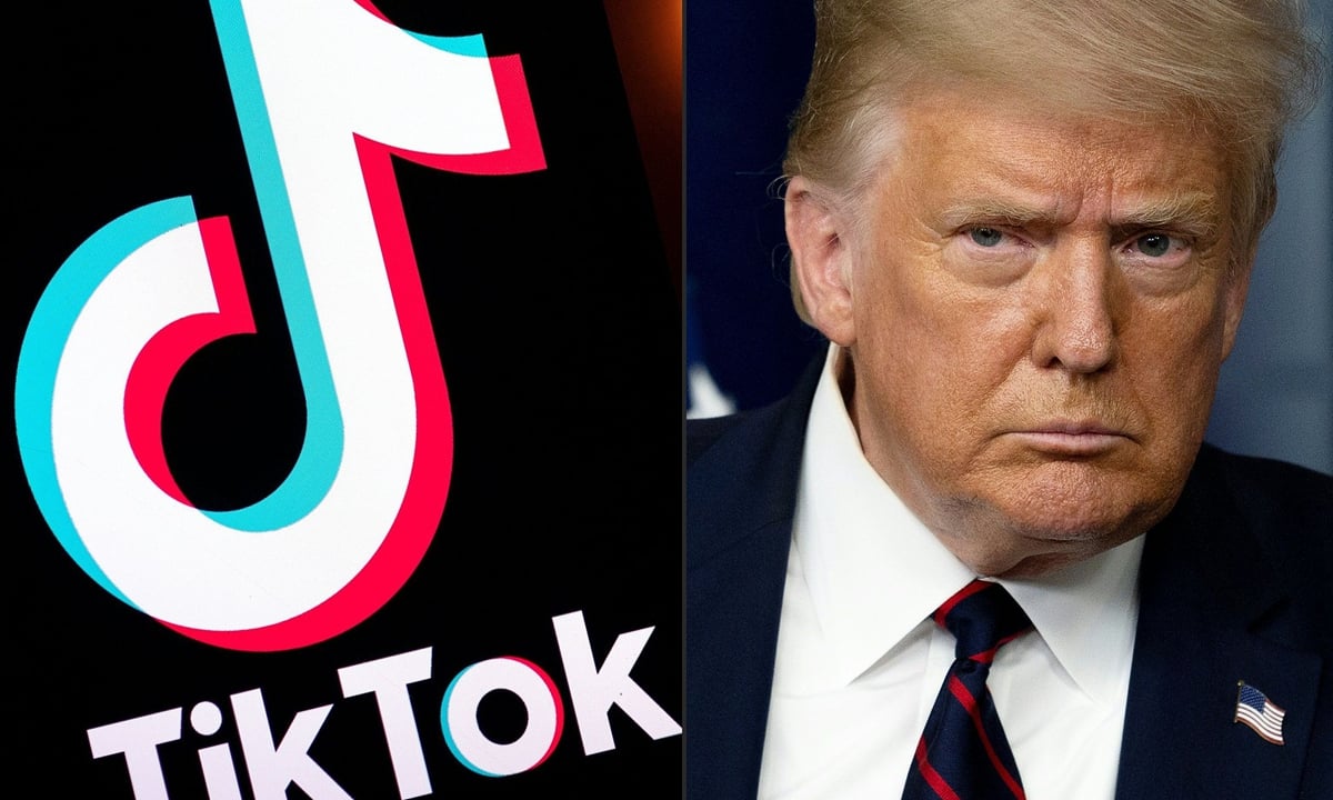 TikTok kiện chính quyền Tổng thống Trump về lệnh cấm tại Mỹ