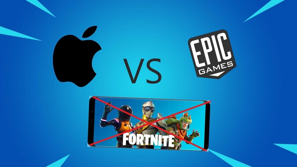 Cuộc chiến chống độc quyền giữa Epic Games với Apple có thể định hình lại thị trường ứng dụng