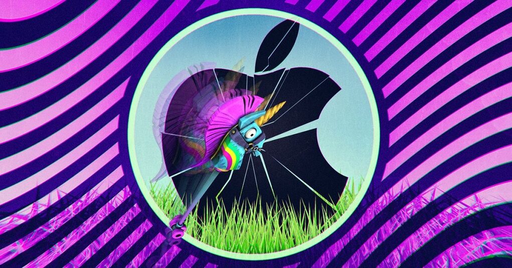 Cuộc chiến chống độc quyền giữa Epic Games với Apple có thể định hình lại thị trường ứng dụng