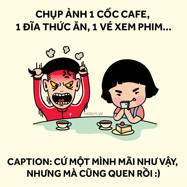 1001 cách “thả thính” của con gái trên Facebook, các chàng trai hãy cẩn thận