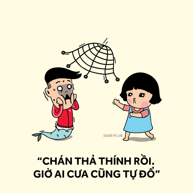 1001 cách “thả thính” của con gái trên Facebook, các chàng trai hãy cẩn thận