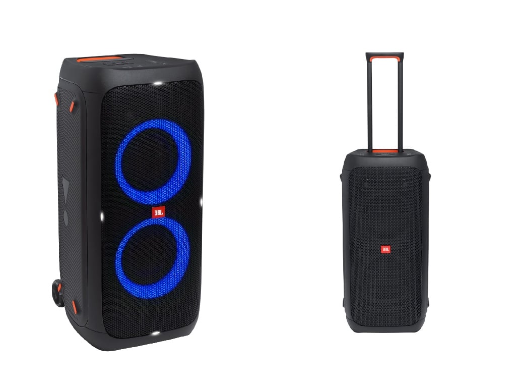 JBL ra mắt 2 loa kéo PartyBox On-The-Go và PartyBox 310