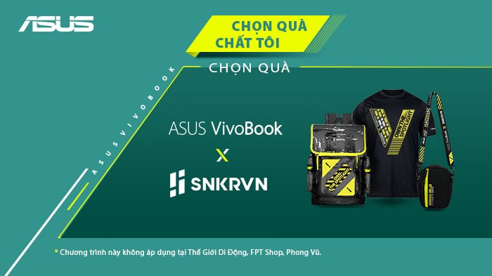 ASUS khởi động chiến dịch mùa tựu trường 2020