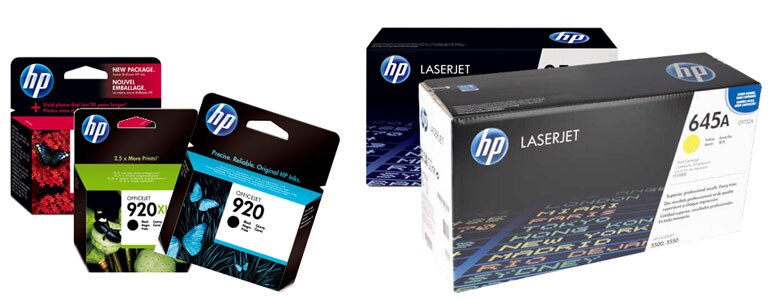 HP thu giữ số lượng hàng giả lên đến 2,5 triệu USD