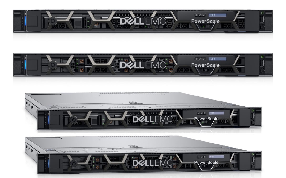 Ra mắt dòng tủ đĩa Dell EMC PowerScale mới cho doanh nghiệp