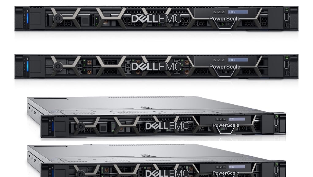 Ra mắt dòng tủ đĩa Dell EMC PowerScale mới cho doanh nghiệp