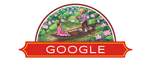 Google Doodle mới mừng Quốc khánh Việt Nam 2020