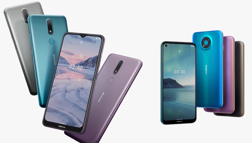 HMD Global ra mắt 2 smartphone và 2 phụ kiện âm thanh Nokia mới