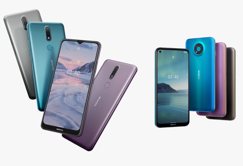 HMD Global ra mắt 2 smartphone và 2 phụ kiện âm thanh Nokia mới