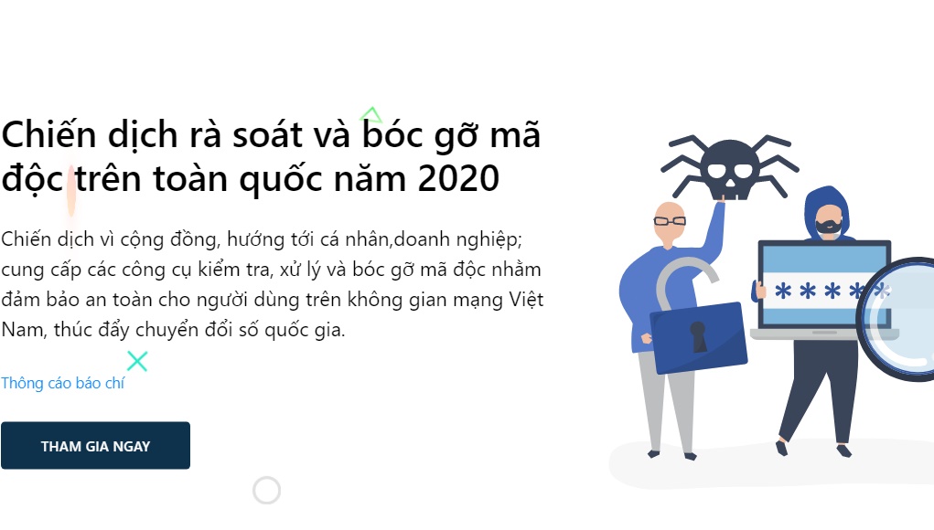 Kaspersky tham gia chiến dịch “Rà soát và bóc gỡ mã độc trên toàn quốc năm 2020”