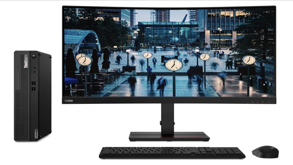 Lenovo ThinkCentre M70t / M70s: bộ đôi máy tính để bàn cho doanh nghiệp