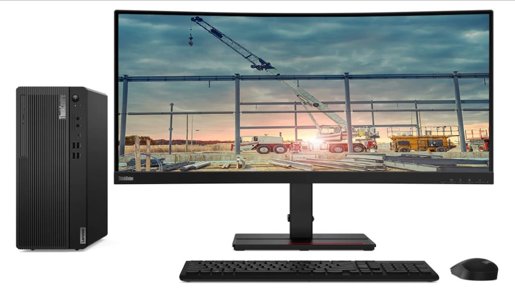 Lenovo ThinkCentre M70t / M70s: bộ đôi máy tính để bàn cho doanh nghiệp