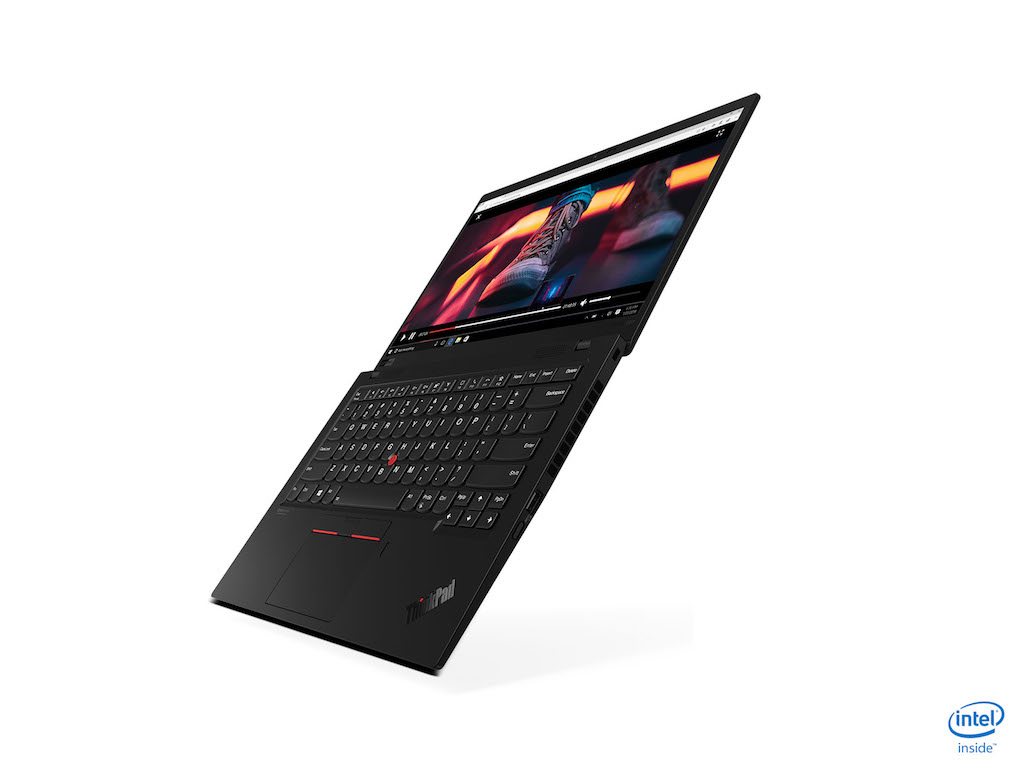 Lenovo ra mắt ThinkPad X1 Carbon Gen 8 và ThinkPad X1 Yoga Gen 5