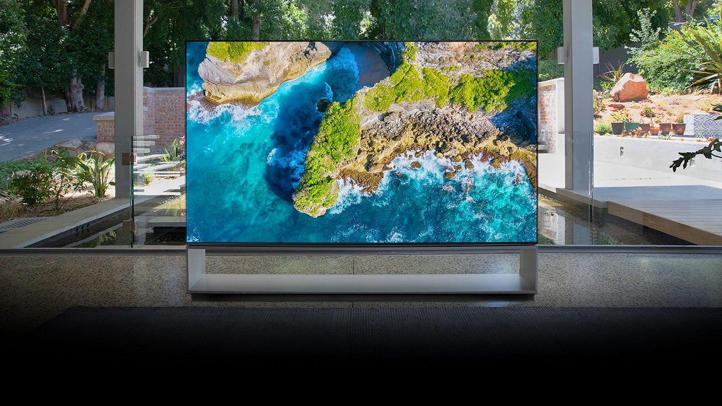 LG lập kỷ lục TV OLED 8K kích thước lớn nhất tại Việt Nam