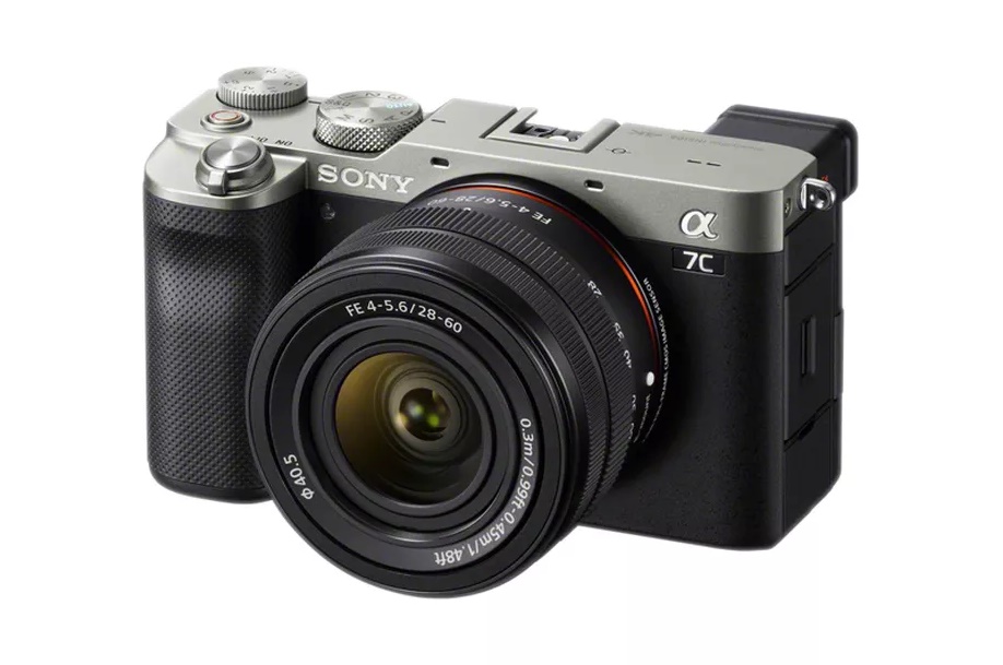 Sony A7C: máy ảnh mirrorless full-frame nhỏ gọn nhất thế giới