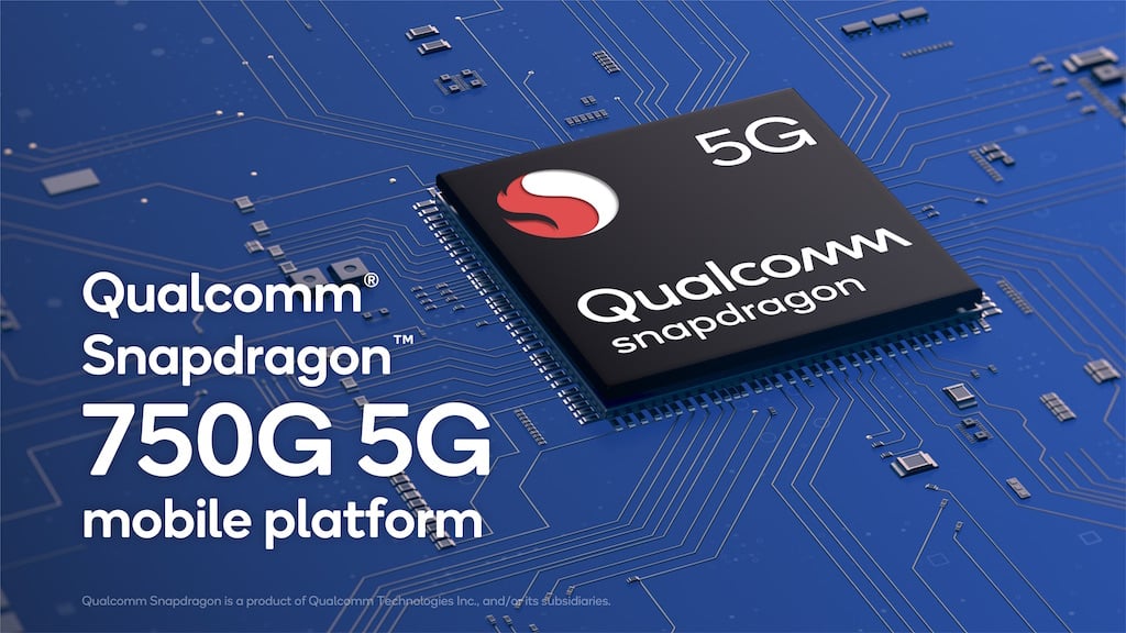 Qualcomm ra mắt nền tảng di động Snapdragon 7-Series mới tích hợp 5G