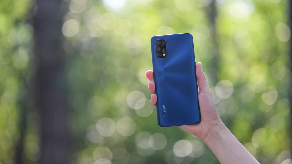 Realme 7 / 7 Pro bán độc quyền tại Thế Giới Di Động từ 21/9