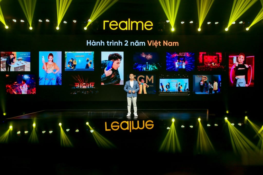 Realme 7 Series chính thức: giá từ 7 triệu, độc quyền tại Thế Giới Di Động