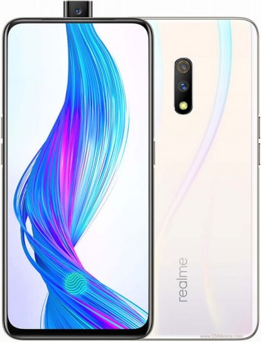 Quản lý cấp cao realme hé lộ smartphone với camera dưới màn hình