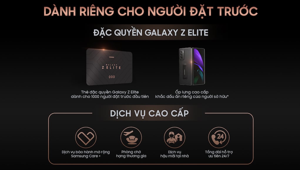 Samsung Galaxy Z Fold2 ra mắt thị trường Việt