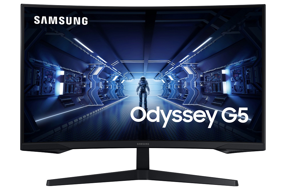 Samsung giới thiệu thế hệ màn hình gaming cong Odyssey mới tại Việt Nam